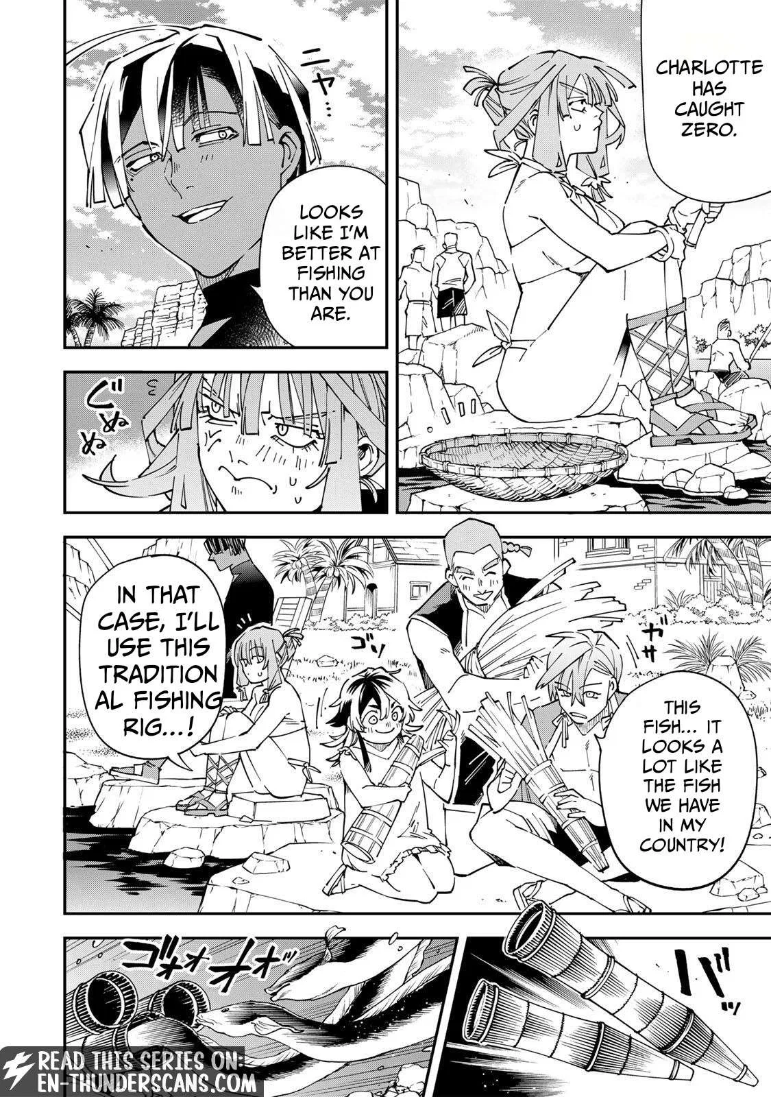 The Martial Genius Who Remembers Everything Chapter 181 – Page 13