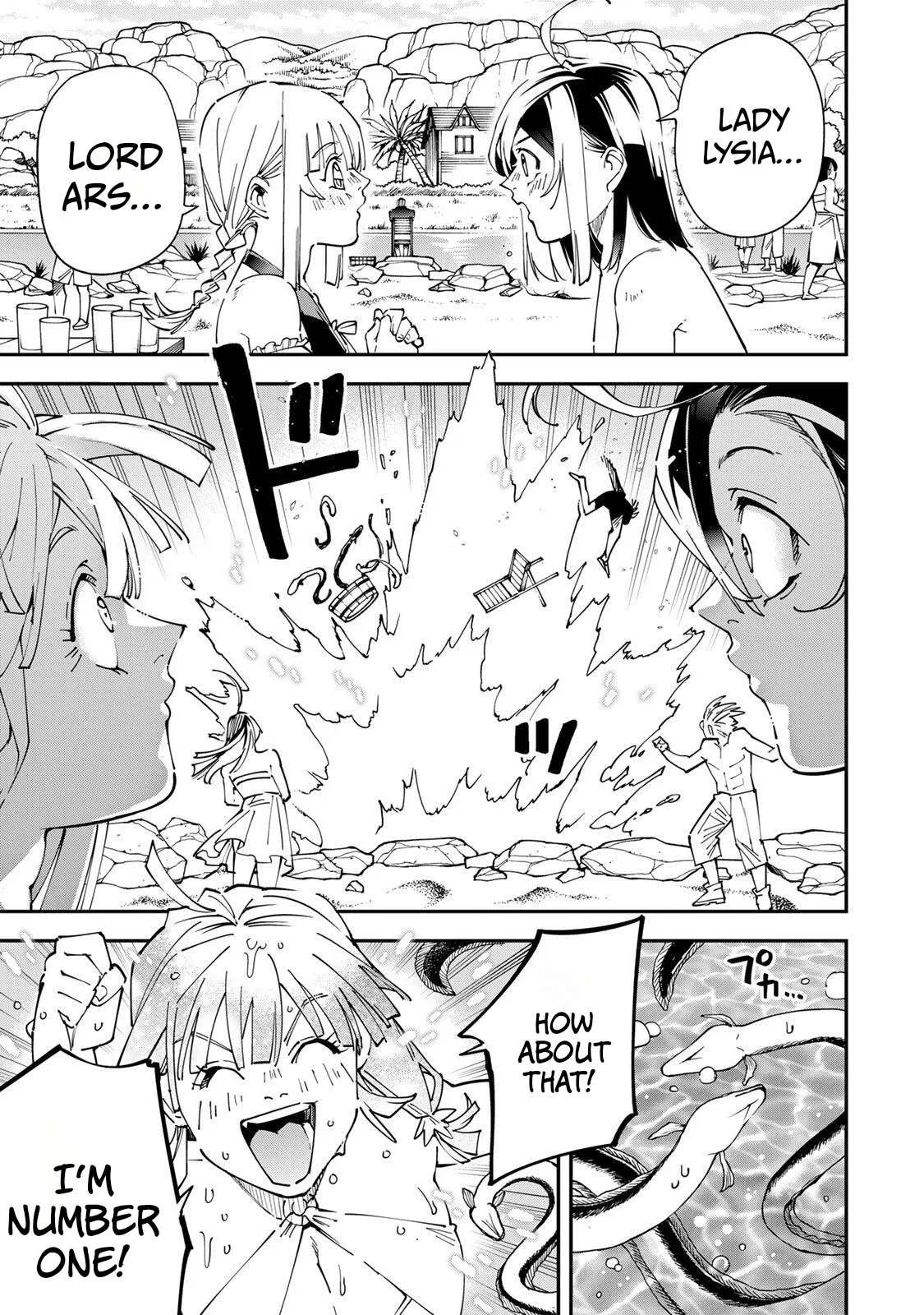 The Martial Genius Who Remembers Everything Chapter 181 – Page 16