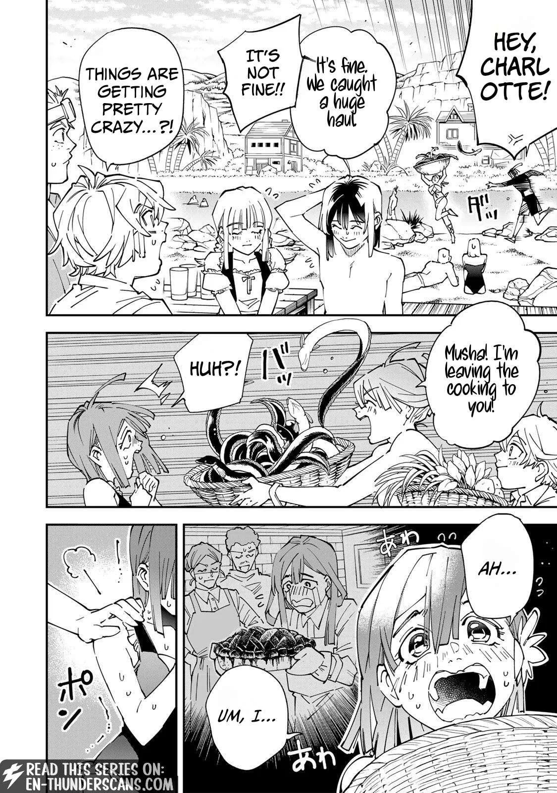 The Martial Genius Who Remembers Everything Chapter 181 – Page 17