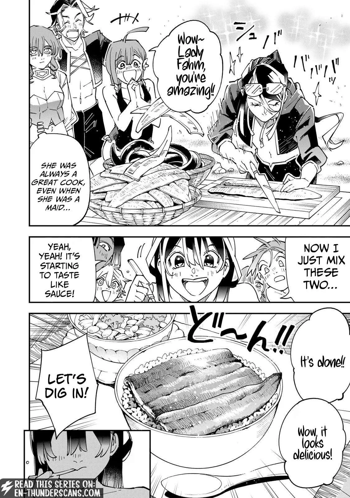 The Martial Genius Who Remembers Everything Chapter 181 – Page 19