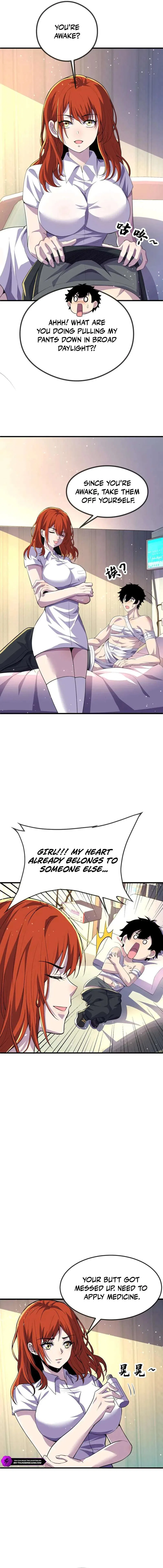 The Martial Genius Who Remembers Everything Chapter 140 – Page 3