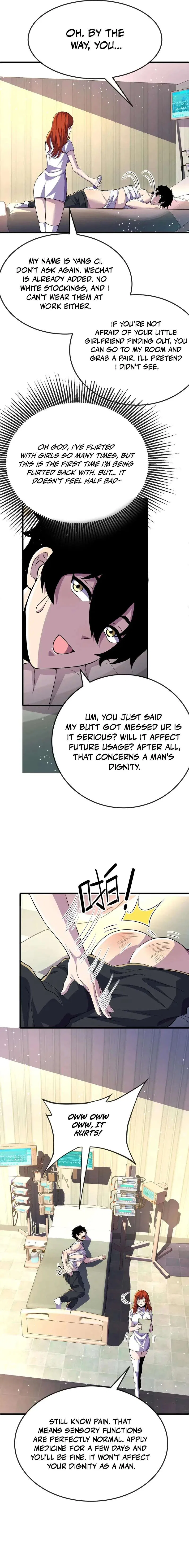 The Martial Genius Who Remembers Everything Chapter 140 – Page 4
