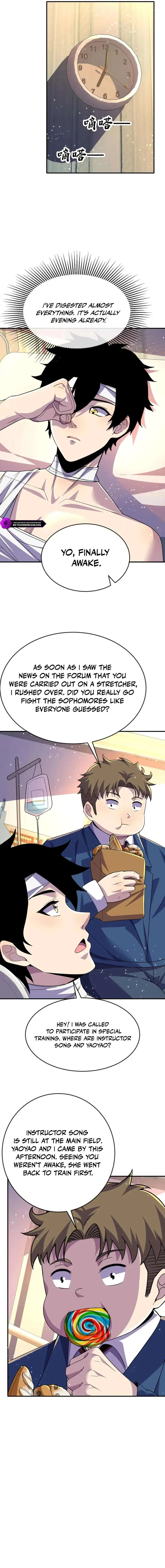 The Martial Genius Who Remembers Everything Chapter 140 – Page 6