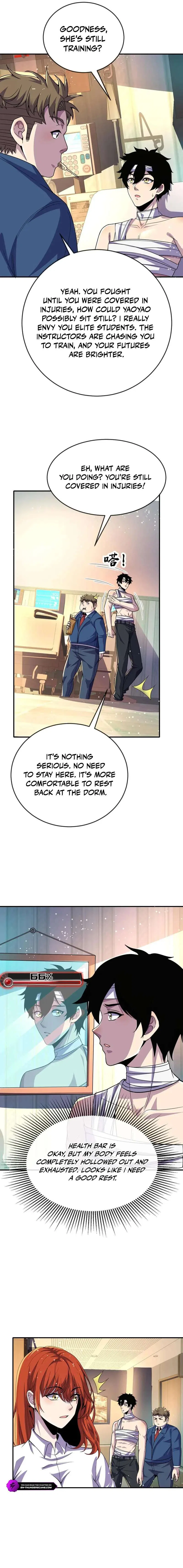 The Martial Genius Who Remembers Everything Chapter 140 – Page 7