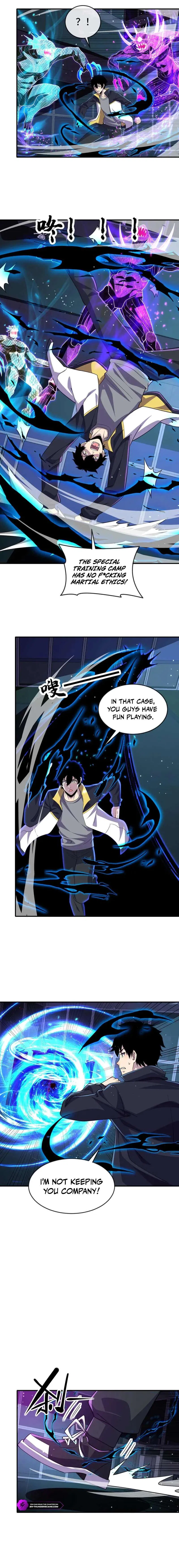 The Martial Genius Who Remembers Everything Chapter 139 – Page 2