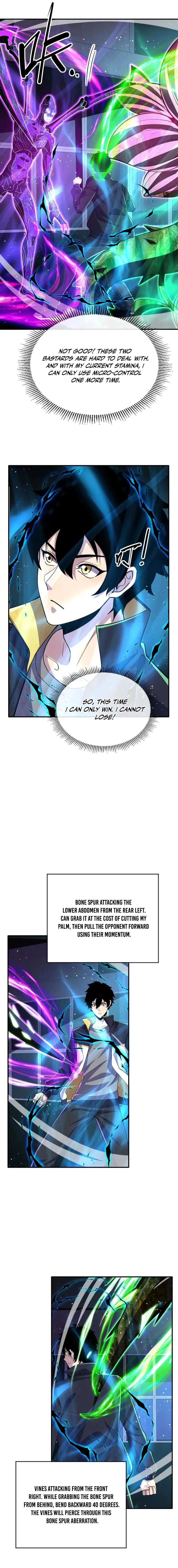 The Martial Genius Who Remembers Everything Chapter 139 – Page 3