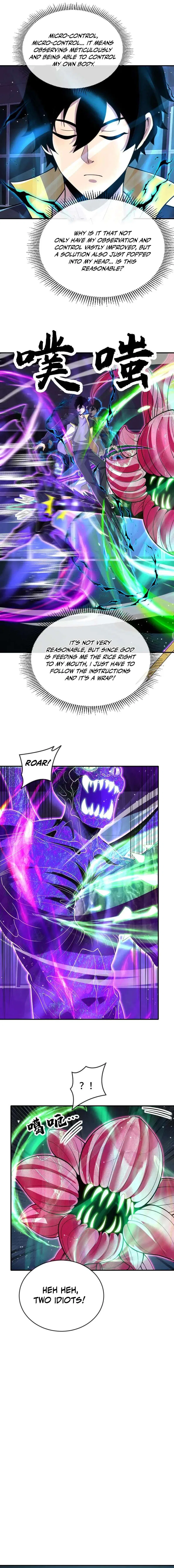 The Martial Genius Who Remembers Everything Chapter 139 – Page 4