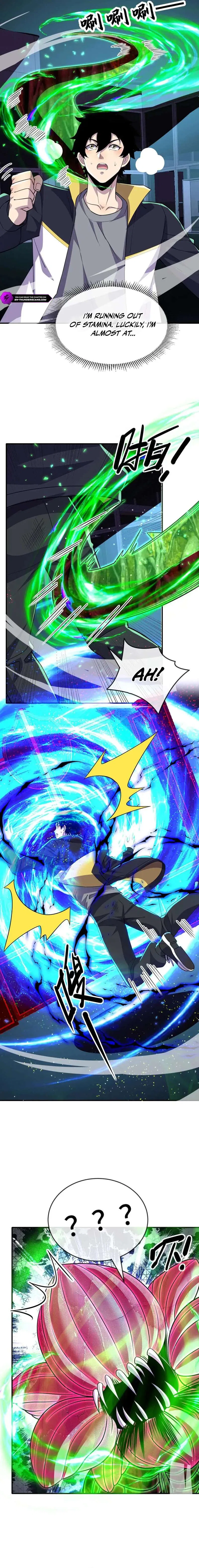 The Martial Genius Who Remembers Everything Chapter 139 – Page 5