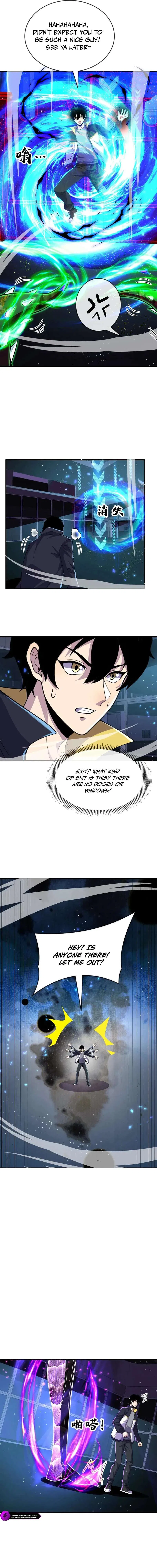The Martial Genius Who Remembers Everything Chapter 139 – Page 6