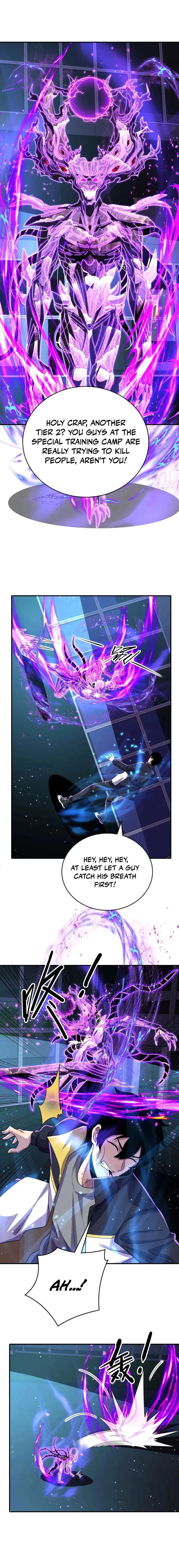 The Martial Genius Who Remembers Everything Chapter 139 – Page 7