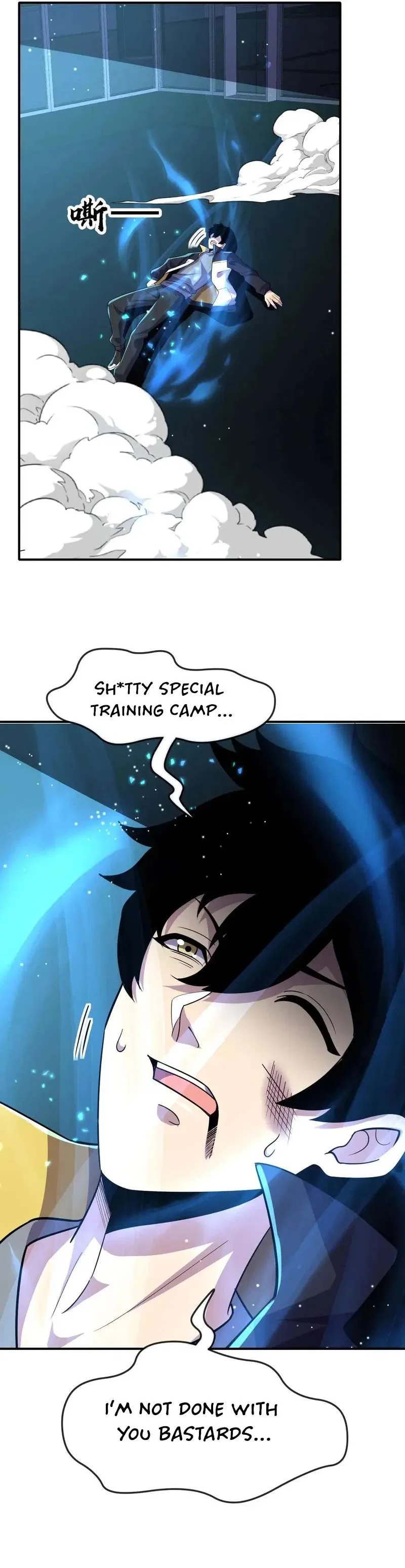 The Martial Genius Who Remembers Everything Chapter 139 – Page 8