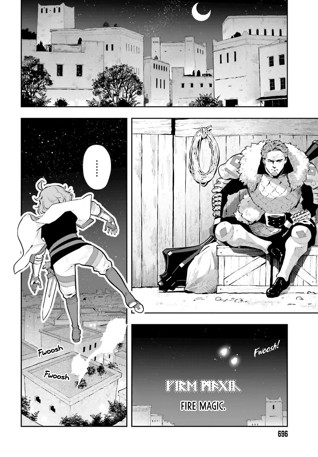The Martial Genius Who Remembers Everything Chapter 64 – Page 2