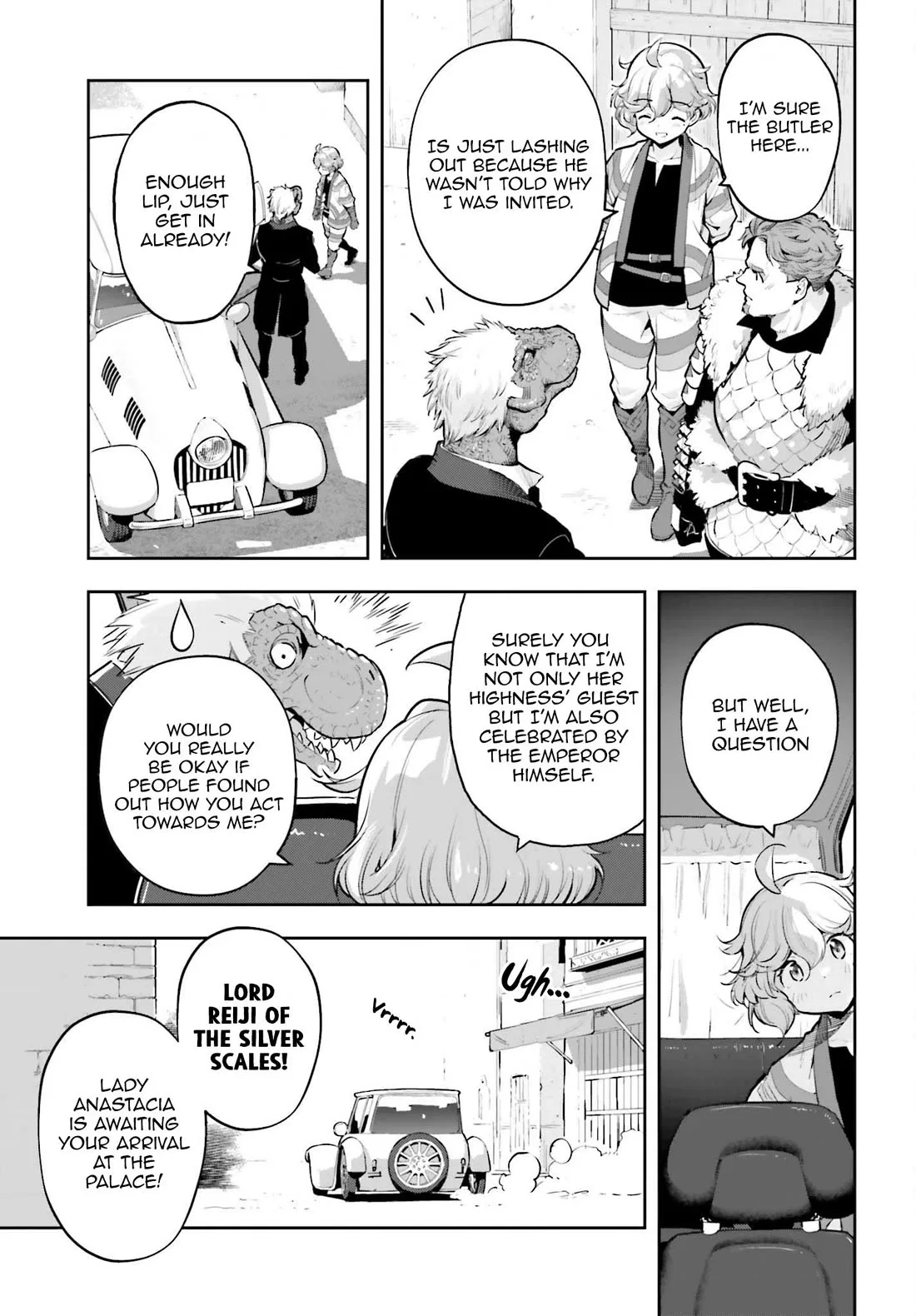 The Martial Genius Who Remembers Everything Chapter 64 – Page 9
