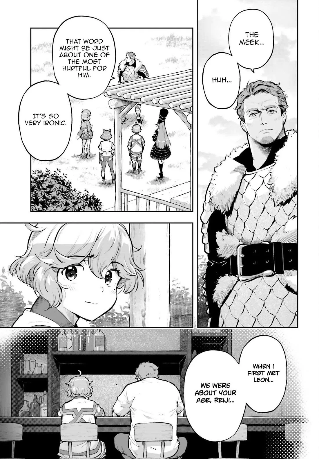 The Martial Genius Who Remembers Everything Chapter 63 – Page 7