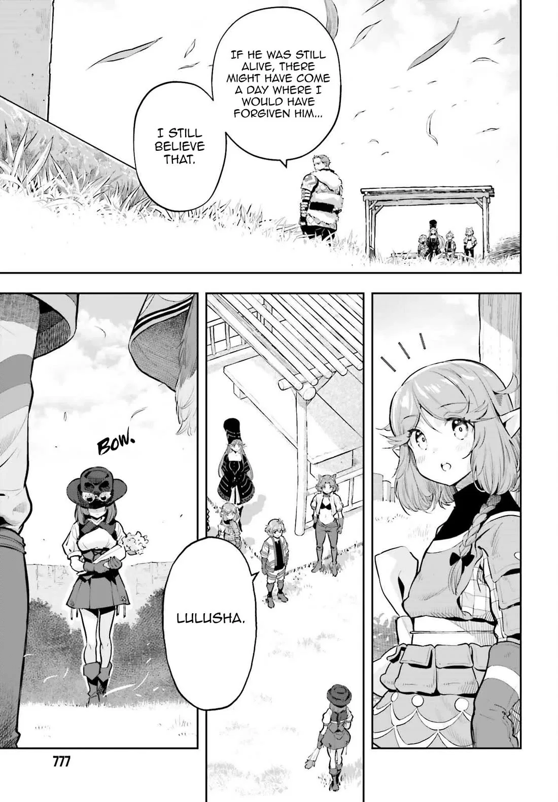 The Martial Genius Who Remembers Everything Chapter 63 – Page 9