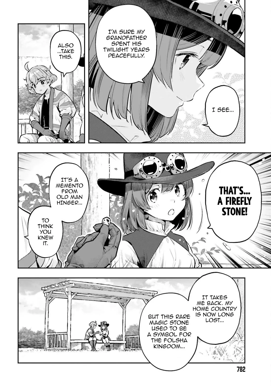 The Martial Genius Who Remembers Everything Chapter 63 – Page 14