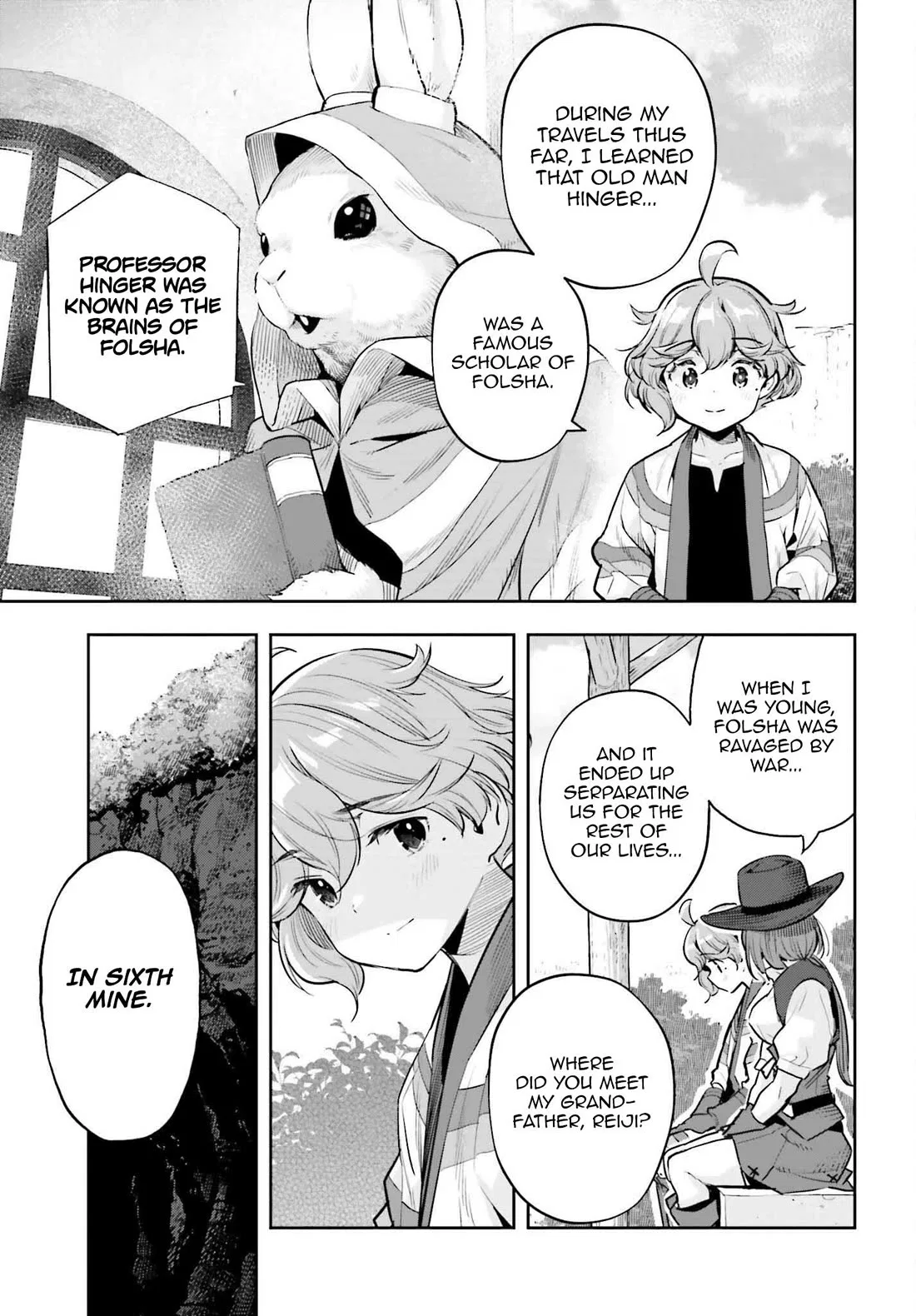 The Martial Genius Who Remembers Everything Chapter 63 – Page 15