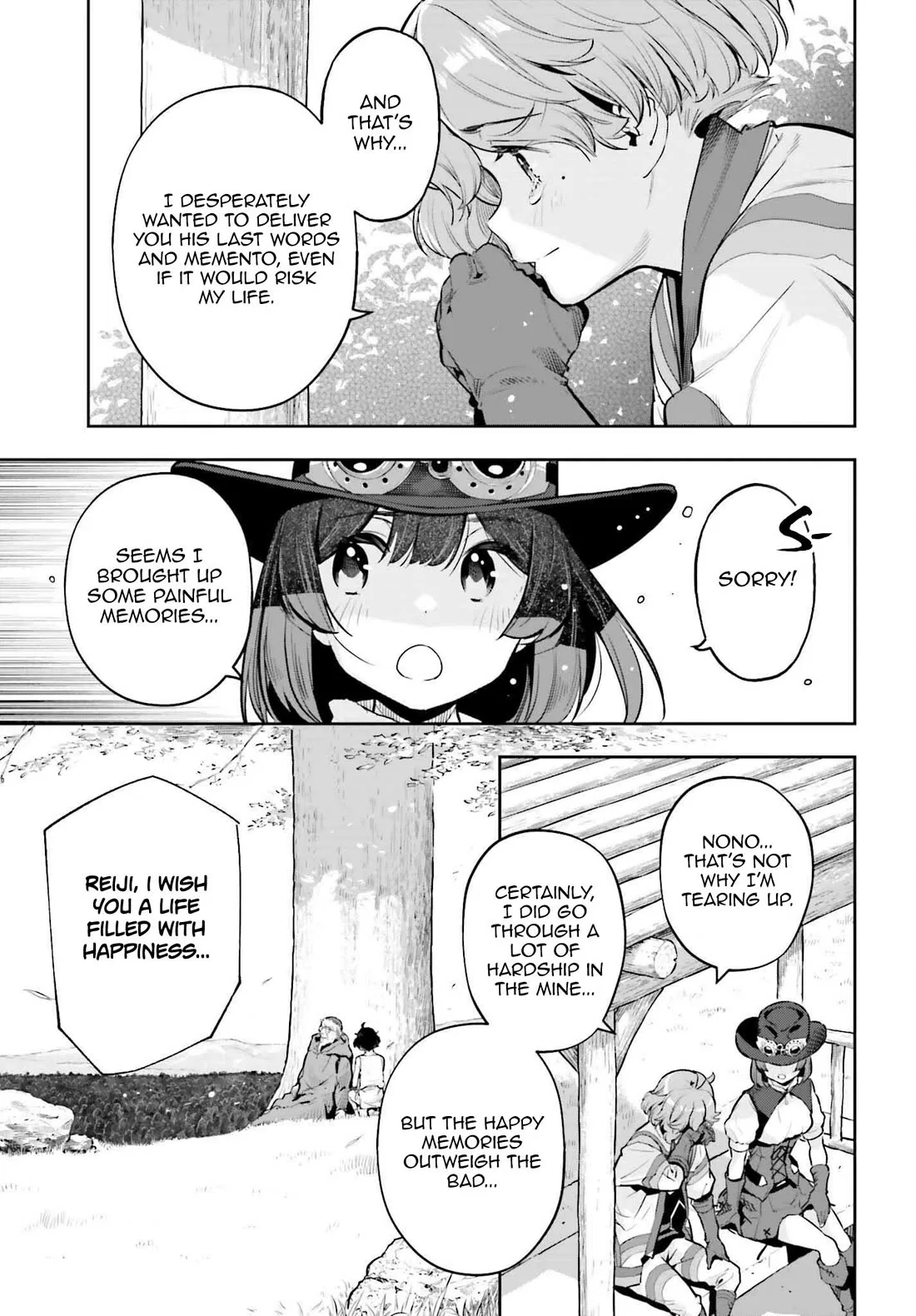 The Martial Genius Who Remembers Everything Chapter 63 – Page 17