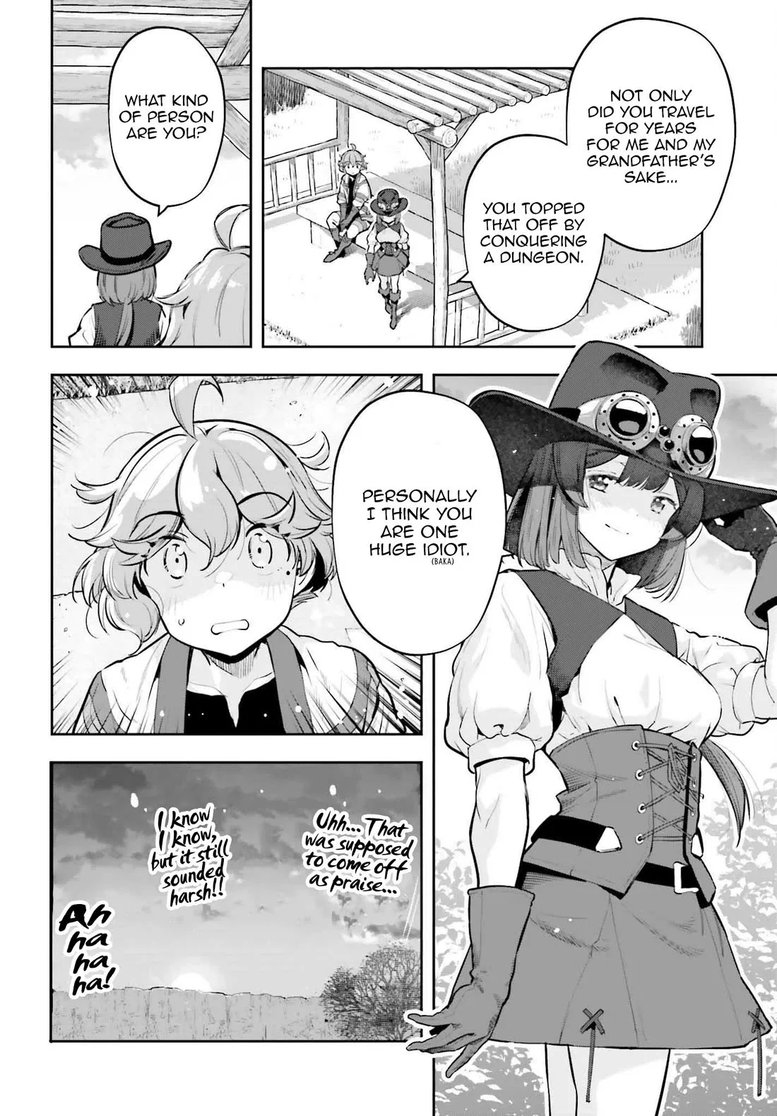The Martial Genius Who Remembers Everything Chapter 63 – Page 18