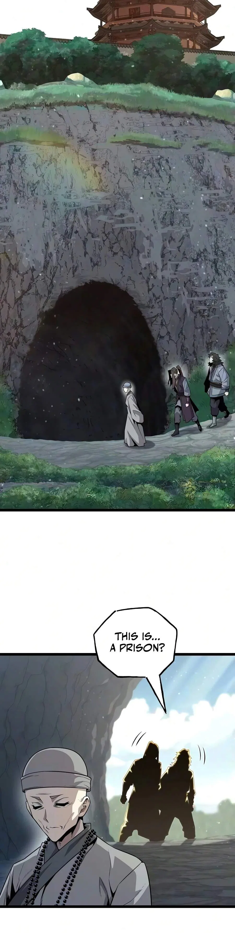 The Martial Genius Who Remembers Everything Chapter 59 – Page 8