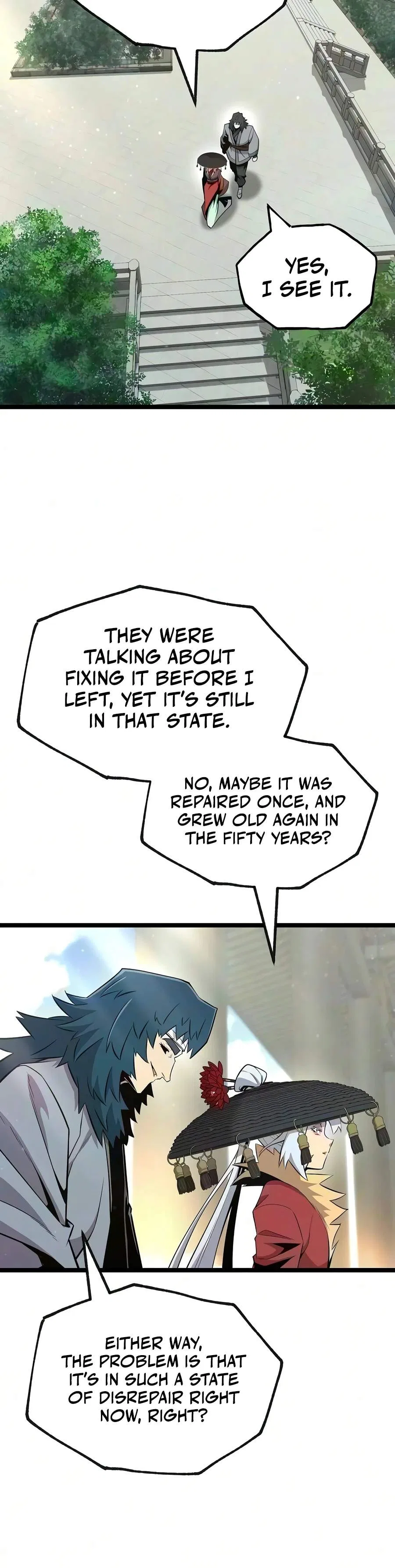 The Martial Genius Who Remembers Everything Chapter 59 – Page 17
