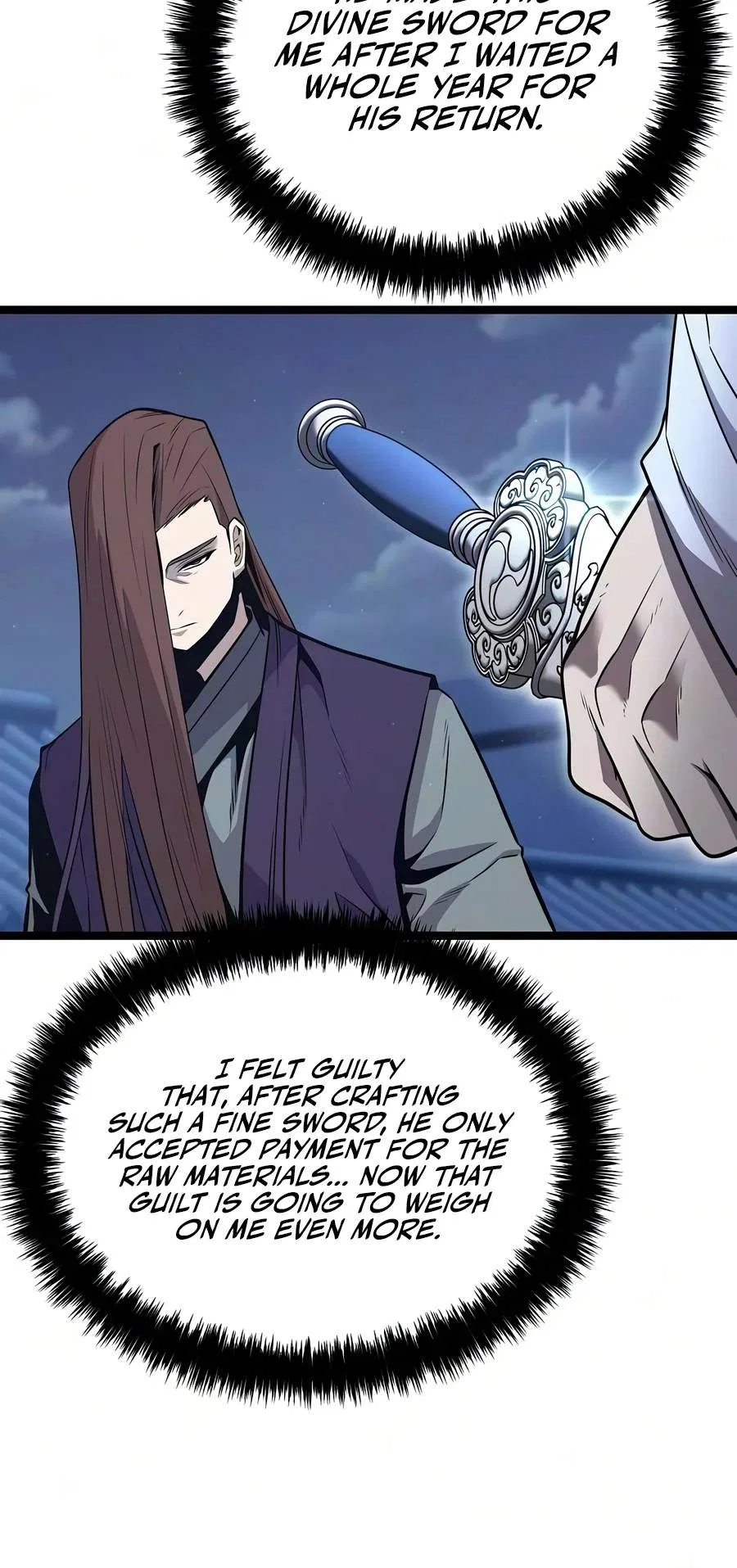 The Martial Genius Who Remembers Everything Chapter 58 – Page 13