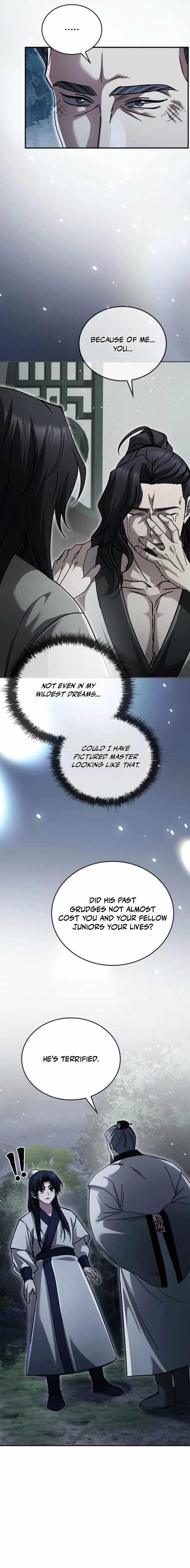 The Martial Genius Who Remembers Everything Chapter 36 – Page 4