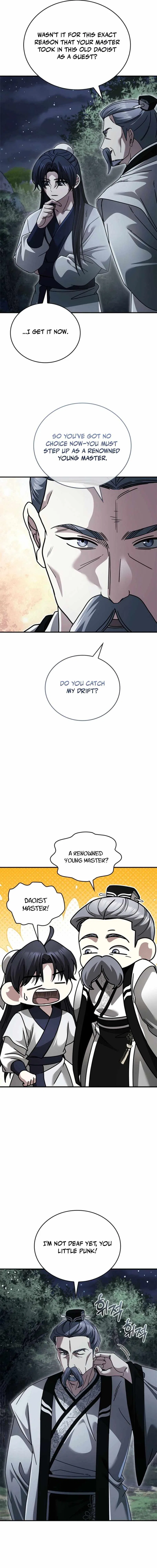 The Martial Genius Who Remembers Everything Chapter 36 – Page 7