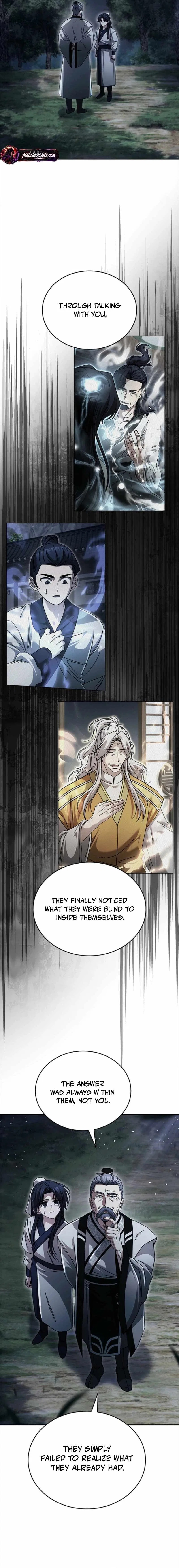 The Martial Genius Who Remembers Everything Chapter 36 – Page 9