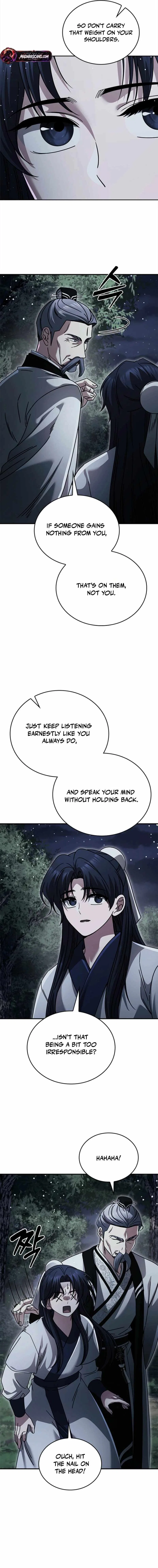 The Martial Genius Who Remembers Everything Chapter 36 – Page 10