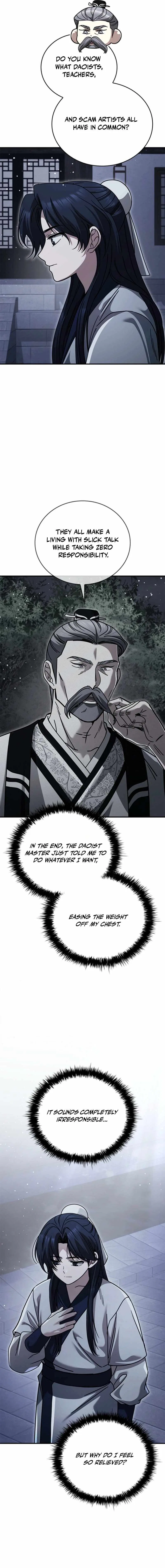 The Martial Genius Who Remembers Everything Chapter 36 – Page 12