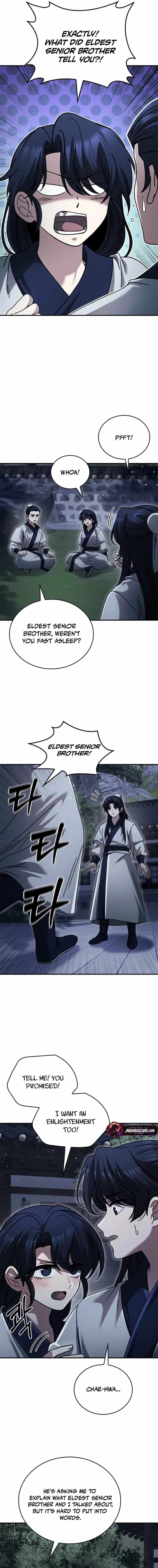 The Martial Genius Who Remembers Everything Chapter 36 – Page 14