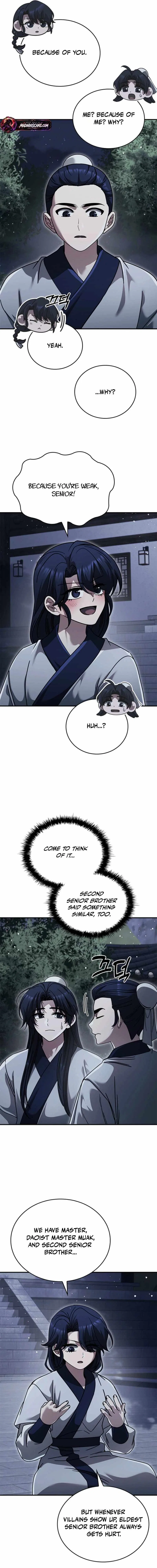 The Martial Genius Who Remembers Everything Chapter 36 – Page 18