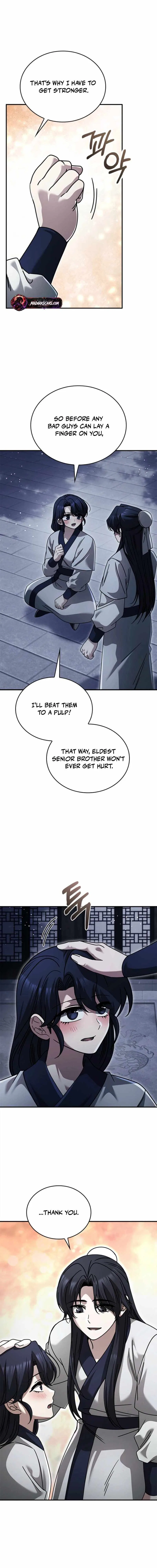The Martial Genius Who Remembers Everything Chapter 36 – Page 19
