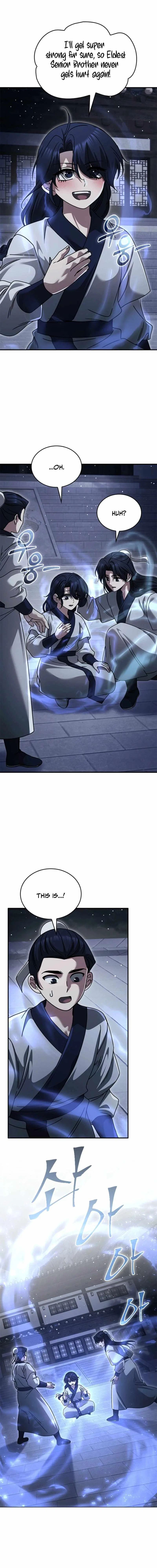 The Martial Genius Who Remembers Everything Chapter 36 – Page 20