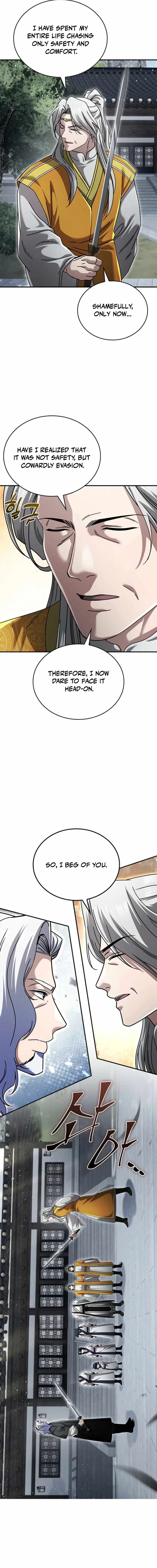 The Martial Genius Who Remembers Everything Chapter 35 – Page 4