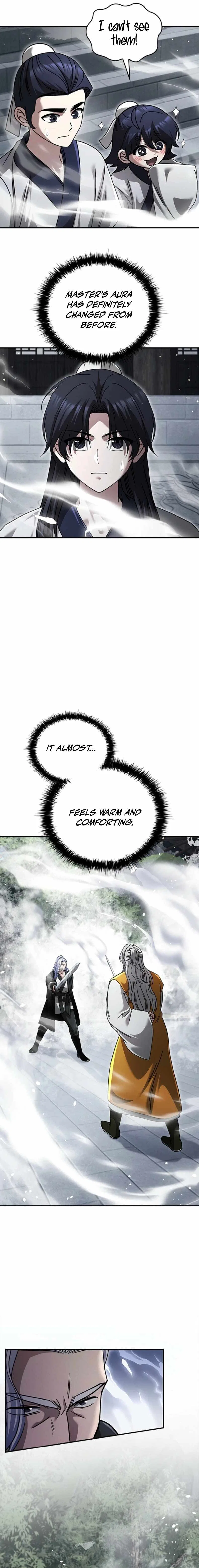 The Martial Genius Who Remembers Everything Chapter 35 – Page 6