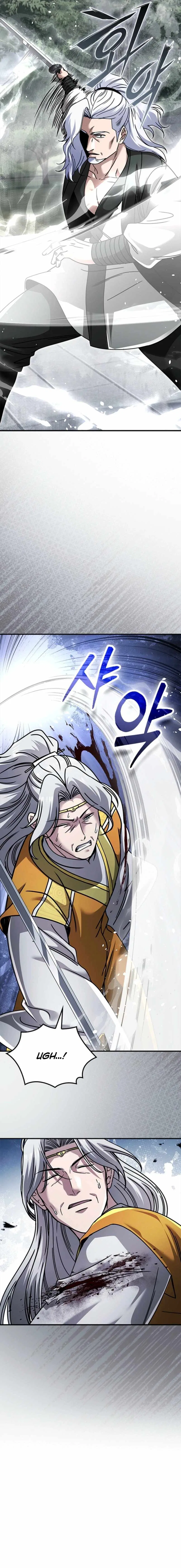 The Martial Genius Who Remembers Everything Chapter 35 – Page 7