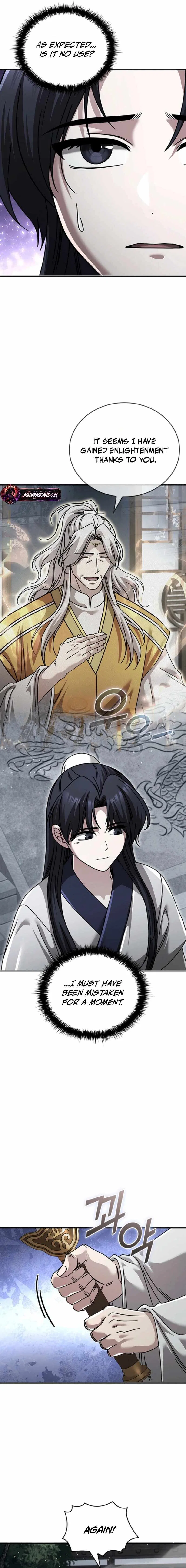 The Martial Genius Who Remembers Everything Chapter 35 – Page 8