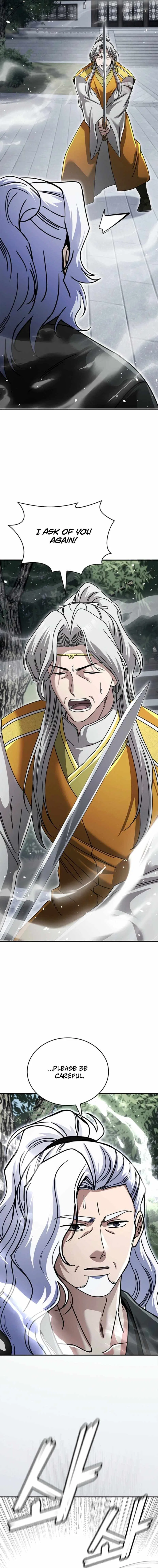 The Martial Genius Who Remembers Everything Chapter 35 – Page 9
