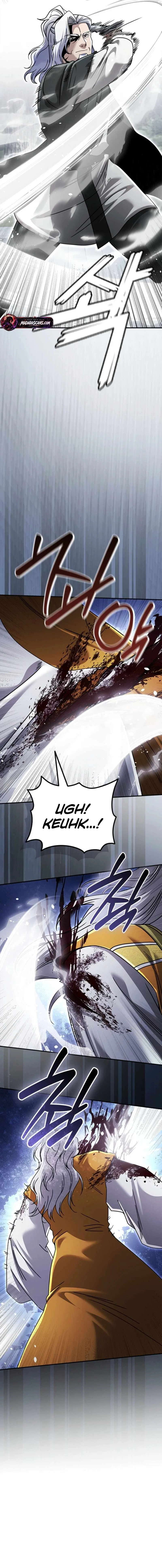 The Martial Genius Who Remembers Everything Chapter 35 – Page 10