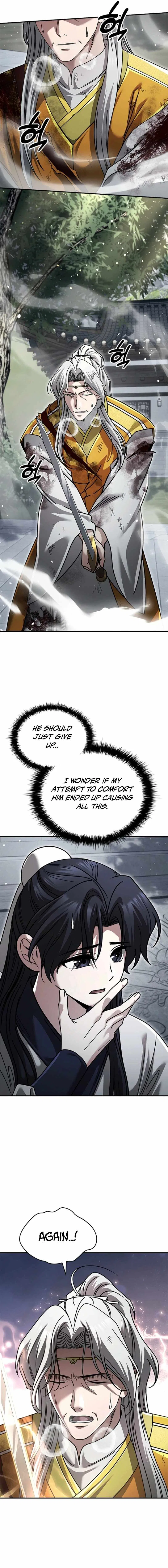The Martial Genius Who Remembers Everything Chapter 35 – Page 11
