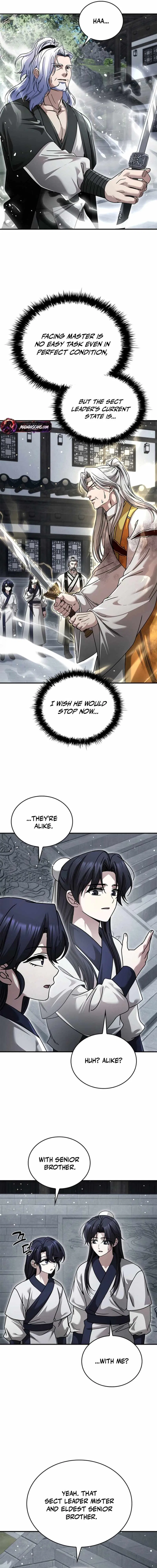 The Martial Genius Who Remembers Everything Chapter 35 – Page 12