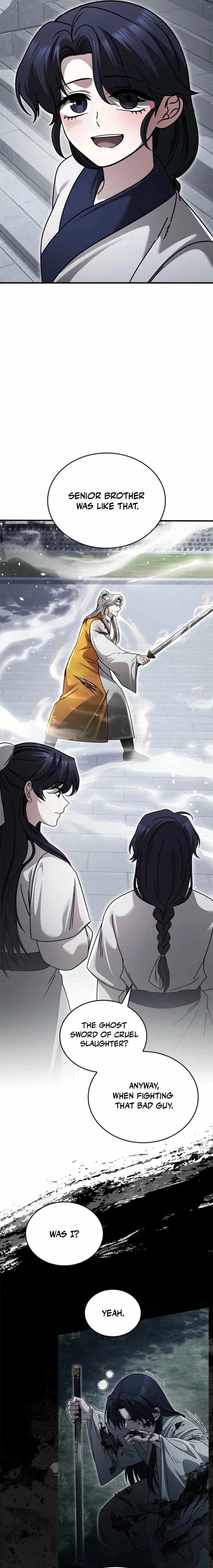 The Martial Genius Who Remembers Everything Chapter 35 – Page 13