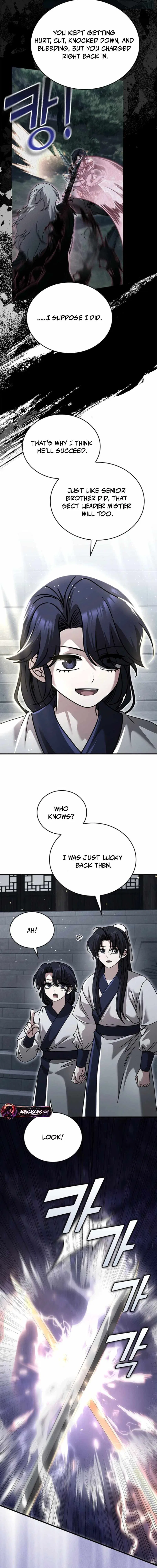 The Martial Genius Who Remembers Everything Chapter 35 – Page 14
