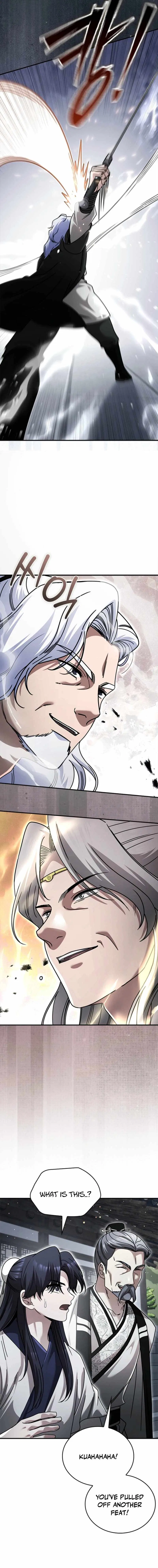 The Martial Genius Who Remembers Everything Chapter 35 – Page 17