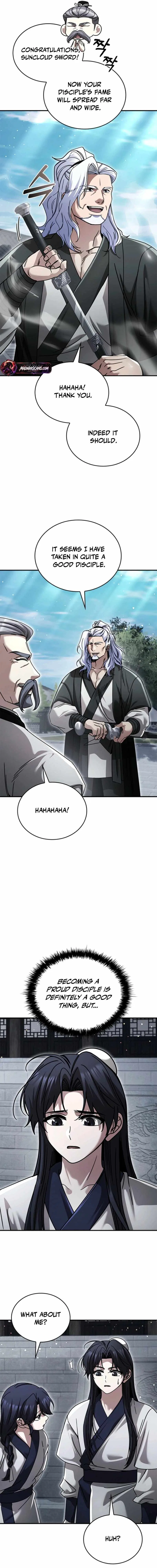 The Martial Genius Who Remembers Everything Chapter 35 – Page 18