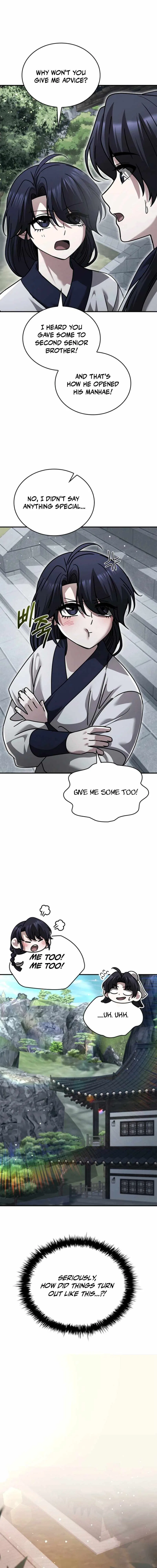 The Martial Genius Who Remembers Everything Chapter 35 – Page 19
