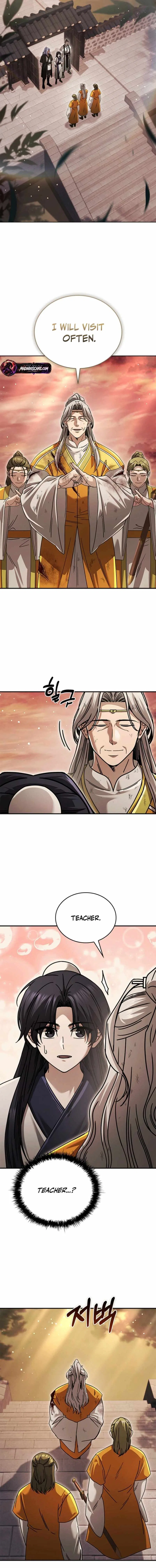 The Martial Genius Who Remembers Everything Chapter 35 – Page 20