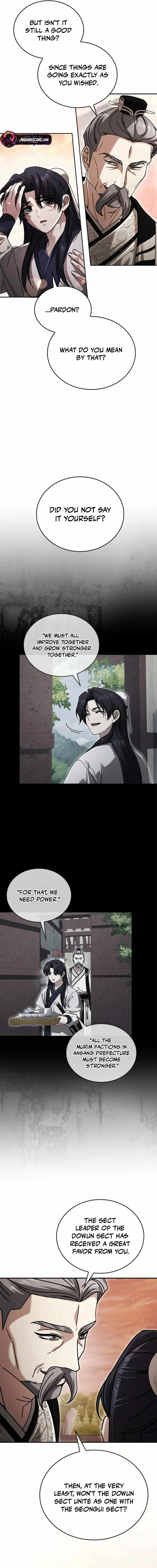 The Martial Genius Who Remembers Everything Chapter 35 – Page 22